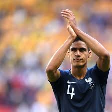 But los blancos chiefs fear defensive partner and manchester united transfer target raphael varane wants out this summer. Varane With A Solid Performance In France Win Managing Madrid