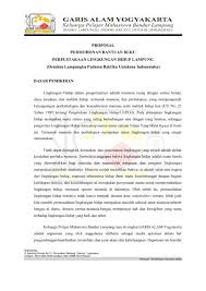 Contoh proposal bantuan dana usaha pribadi saya adalah seorang laki laki berusia 24 tahun dan bersama adik saya yang saat ini duduk di. Proposal Permohonan Bantuan Buku Dan Lampiran1