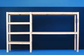 For your convenience, we also put together plans for shelving 8 feet long x 6 feet tall with three shelves, to help you get started. 35 Brilliant Diy Garage Shelves Ideas From Beginner To Pro