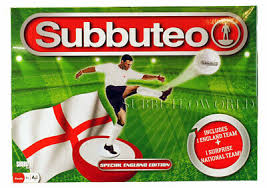 The current and complete premier league table & standings for the 2020/2021 season, updated instantly after every game. England Brazil Subbuteo Box Set Paul Lamond Table Soccer Table Football Ebay