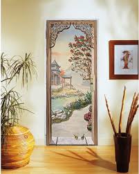 Le Blog Belmon Deco Decorer Une Porte Blindee Decoration Porte Porte Blindee Portes