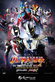 We have exclusive first look at the show, as well. Ultraman Comes To Life At Genting From 5 Nov 2016 To 2 January 2017 Entertainment Rojak Daily
