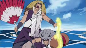 Позже нагато в образе пейна убивает ханзо. Sokrovisha Mudreca Shesti Putej Wiki Naruto Amino