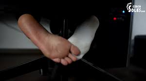 Czech Soles - Watch Megan Play With Her Sexy Feet, POV (Foot Tease, Long  Toes, Soles)