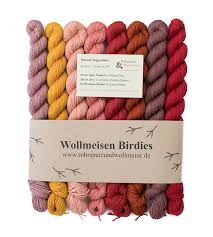 Maybe you would like to learn more about one of these? Pure 100 Wolle Knit Eat Pray Love Rohrspatz Und Wollmeise