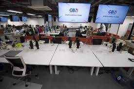 June 30, 2021 june 29, 2021 emi paternostro. Inside Gb News Studio Ahead Of Launch Of Uk S New Channel Wales Online