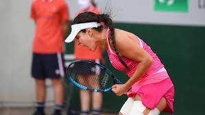 Born 22 december 2001) is a colombian professional tennis player. Maria Camila Osorio En El Cuadro Principal En Roland Garros Marca Claro Colombia