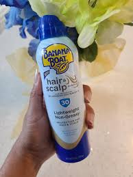 The banana boat hair & scalp defense spf 30 sunscreen spray offers powerful, yet ultra lightweight, protection for the hair and scalp from harmful sun rays. Banana Boat Hair Scalp Defense Spray Spf 30 Banana Boat Us