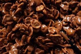 Vegane Choco Crossies Rezept Rezepte Vegane Getreide Rezepte