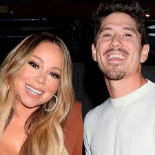 Mariah Carey y Bryan Tanaka: una relación que te hará creer en las segundas  oportunidades