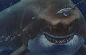 A gigantic shark that gave a boat full of tourists a scare has sparked theories that it's a megalodon — an extinct predator known for its enormous size. Could An Ancient Megashark Still Lurk In The Deep Seas