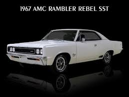 Image result for Frost White 1967 Rambler