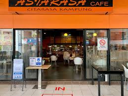 Asiarasa Cafe Citarasa Kampung