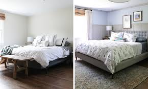 Find inspiration for your bedroom from these impressive makeovers. From Drab To Fab 7 Bedroom Makeovers Spoonflower Blog