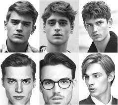 Tout sauf la frange qui va compromettre la symétrie du visage. Epingle Sur Coiffure
