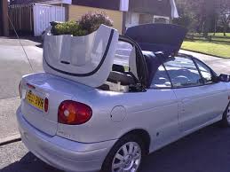 Renault Megane Cabrio Convertible Suenos