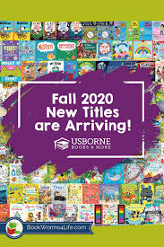 New Arrivals New Usborne Titles Fall 2020 In 2020 Usborne Beginner Reader Kids Imagination