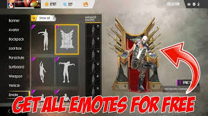 We were researching on garena free fire hack then we came to this awesome online generator. Free Fire Emote Unlocker 2020 How To Unlock Emotes In Garena Free Fire