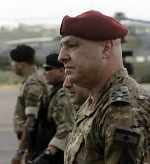 Le chef de l'armée libanaise est-il la nouvelle coqueluche de l'Occident  pour contrer le Hezbollah?