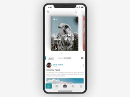 Animation Concepts Mobile Inspiration Mobile Interface Ios App Design