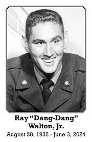 Ray “Dang-Dang” Walton, Jr.