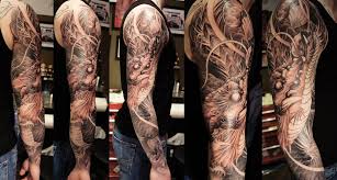 Tattoos and piercings are popular forms of body art that can be associated with serious health risks. 47 Dragon Tattoos On Sleeve
