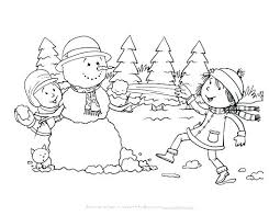 Create these wintry paintings with just a few materials for a fun process art. Winter Drawing For Kids At Paintingvalley Com Explore Collection Of Winter Drawing For Kids