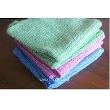 cleaning cotton rag