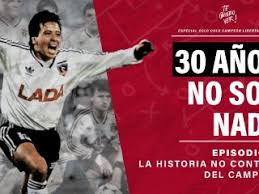 Jun 05, 2021 · 18 años después de la polémica final contra independiente de avellaneda, cuando a los albos se les despojó de la copa, hoy el elenco de mirko jozic puede darle al fútbol chileno su primer título internacional. Podcast Te Quiero Ver 30 Anos No Son Nada Colo Colo Campeon De La Copa Libertadores 1991 La Historia No Contada Del Campeon Redgol