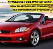 Right Secondary Cylinder - Mitsubishi Eclipse Spyder - P/N ...