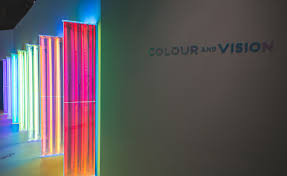 Glowing Review Liz West S Spectral Vision At The Natural History Museum Light Art Natural History Museum London Natural History
