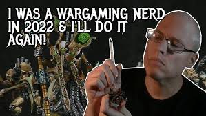 My Wargaming Hobby in 2022