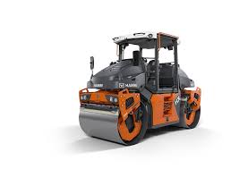 Hamm DV PLUS 70i VV-S Smooth Drum Roller