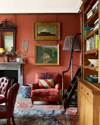House Garden On Instagram The London Flat Owned By Antique Dealer And Decorator Robert Kime Is A Journey Of Discovery T Interior Design Interior Home Decor