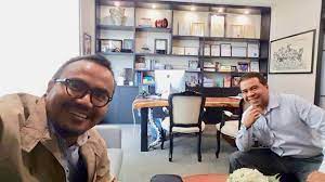 Oriental real estate sdn bhd. Firdaus Associates Property Professionals Visit By Pkns Real Estate Ceo En Fakru Radzi To Our Office