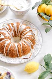 Every bit worthy of emily gilmore, and even more worthy of this friday night dinner series. Recipe Box Sweet Laurel Lemon Poppy Seed Bundt Cake Lauren Conrad