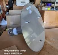 THERMO BRANDT SPP2284 + SPP2204-1/2" TEST FIXTURE 14-3/8" ACROSS PNEUMATIC  $199