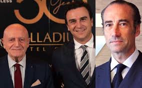 Los Matute preparan una querella penal contra el presiden...