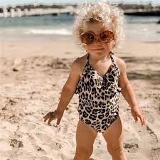 You can count on aerie women's one piece swimsuits to come through with a comfortable fit and super flattering style every time you need to update your swimwear. Ciycuit Toddler Baby Girls One Piece Swimsuit Infant Ruffle Beach Swimwear Bathing Suit Baby Clothing Shoes Jewelry Fcteutonia05 De