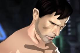 It's always easy to cheer for a monster when if you never have to meet his  victims....