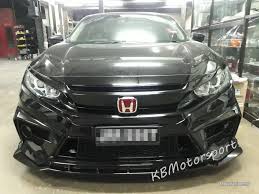If you like kereta yang diubahsuai, you might love these ideas. Honda Civic Fc 450 Bodykit Accessories Parts For Sale In Johor Bahru Johor Sheryna Com My Mobile 849626