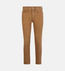 Jeans Homme Marrons Galeries Lafayette