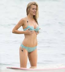 Tired of people critiquing her boobs following the birth of her two children, brooklyn decker attends #blogher18 creators summit at pier 17 on august 8, 2018, in new york city. Brooklyn Decker Pressing Boobs Album On Imgur