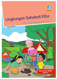 Judul buku tematik tema 8 kelas 5 sd edisi revisi 2017 ini adalah lingkungan sahabat kita. Buku Tema 8 Kelas 5 Pages 1 50 Flip Pdf Download Fliphtml5