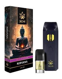 Nirvana Vape Pod- 2ml | Delta 8 THC and CBN Indica Vape