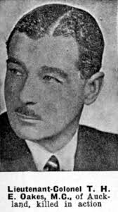 Thomas Henry Edmund Oakes