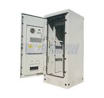 IP55 telecom outdoor cabinet 42U - cytech