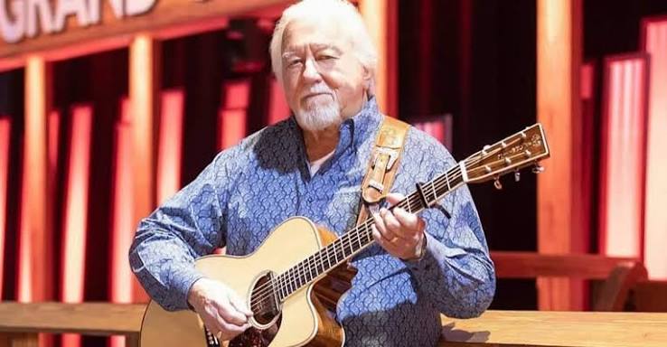 Legendary Nashville Country Guitarist, Jimmy Capps, Died at 81