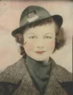 Mary Anna Sawula Anderson (1920-1976)