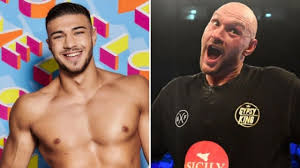 It doesn't take many guesses to know what tyson fury's son, prince john james, wants to be when he grows up. Tyson Fury Who Is The Brother Of Love Island 2019 Contestant Tommy Fury And Why Is The Boxer Controversial